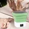 Compact Laundry Companion: Effortless Portable Washer for Travel Essentials