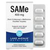 Same (Disulfate Tosylate), 400Mg, 60 Enteric-coated Tablets