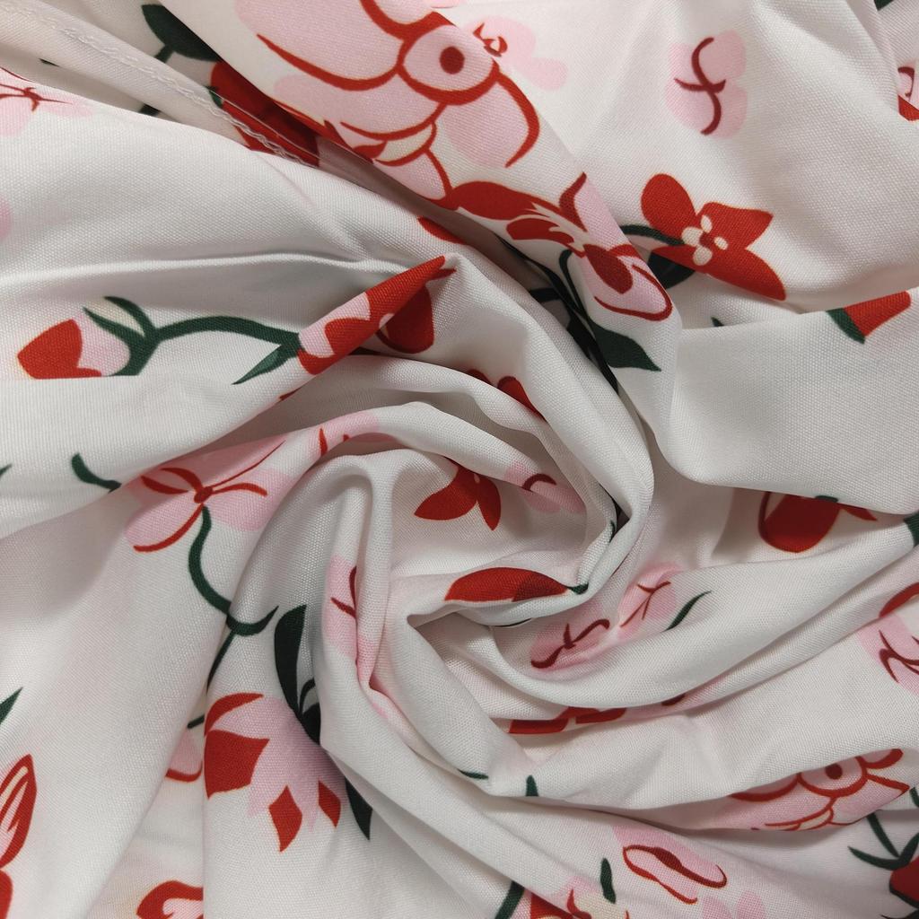 Summer Women's Dress Street Sexy Slit Midi Dresses Casual Dresses