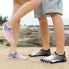 Water Shoes For Men Women Beach Aqua Shoes Swimming Sandals Drainage Wading Sports Shoes Quick Dry Boating Barefoot Yoga Gym Fishing Surfing Sneakers