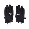 The North Face Etip Short Medium Glove, Black,