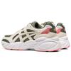 Asics Gel-Bnd Удобные кроссовки с низким верхом для бега Женские кроссовки Бело-зеленые 1022A186-300