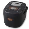 Рисоварка Iris Ohyama IH на 3 чашки IH Type 40, различные типы функций приготовления, коричневый рис в толстой кастрюле, модель 2020 года, черная этикетка BLRC-IK30-B