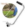 Weeder Auxiliary Handle Lawn Trimmer Grip Universal Fit Ergonomic Design Simple Installation Weed Eater Handle Replacement Part