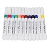 Acrylic Paint Markers Water Based Ink Waterproof High Coverage Paint Pens Paint Markers for DIY