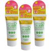 Professional Hand Natural Yuzu Set of 3 Cream, Scent, 60g,