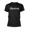 Morrissey Unisex Adult Logo T-Shirt