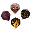 Practical Cool Multiple Color Type Dart Wing For Special Use