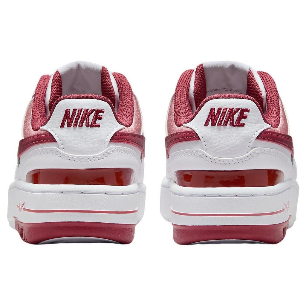 Nike Gamma Force Desert Berry Women Sneakers White Rugged-Orange Campfire-Orange FQ8877-100