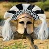 Corinthian Helmet Celtic Style King Sparta Helmet Great Gift for Husband Best Gift