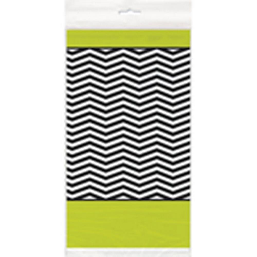 Unique Party 84 Inch Plastic Tablecover