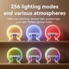 Multifunctional Night Lights Alarm Clock Music Speaker Wireless Charger 3 In 1Bedside Table Lamps G Styling Light Home Bedroom Decor