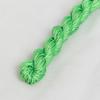 24M DIY Rope Nylon Cord Thread Chinese Knot Macrame Bracelet Braid String Knit Bead For DIY Necklace