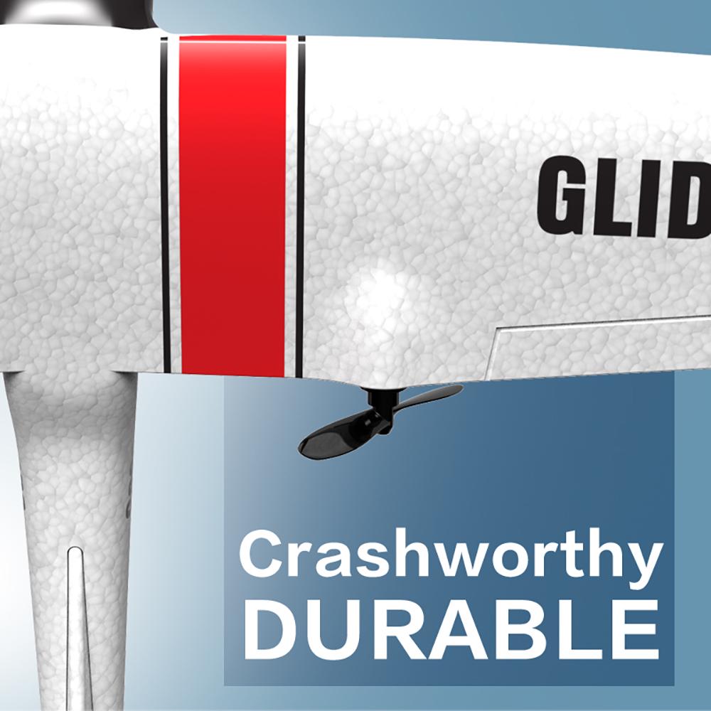 Z53 RC Plane 2.4GHz Imported Gyroscope EPP Remote Control Aircraft RC Glider Plane Toy Airplane RC