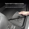 2020-2023 VW Jetta VS7 Trunk Mat: Eco-friendly, Odorless, Waterproof