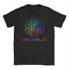 Cold-playED Graphic Printing T Shirt Men Women 2025 Tour 100% Tee Shirt Clothes#Color(5)