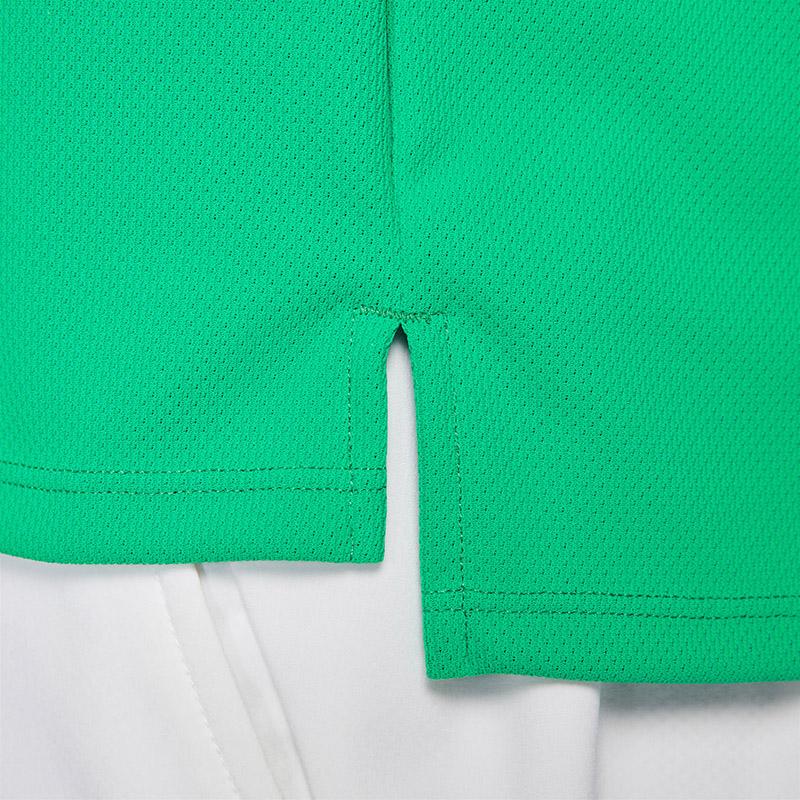 New Nike Polo Shirts Men's Green FZ6932-324