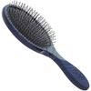 Brosse Démêlante - WET BRUSH - Free Sixty Denim - Poils Intelliflex - Poignée EasyGrip - Légère Et Ergonomique