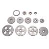 Mini Lathe Gears Set HSS Gear Kit for MX 210 WM 210 8x16 220x400 220x600 220x750
