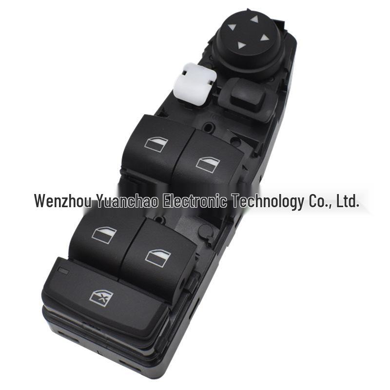 BMW 3 Series F30/F80 Power Window Switch (2012-2018) - 61319208109