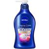 NIVEA Cream Care Body Wash French Garden Rose Fragrance Pump 480mL Personal Medium Price Range Body Soap Personal Medium Price Range