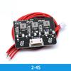 BMS 2S-8S 1.2A Balance Board Lifepo4 LTO Lithium Battery Active Equalizer Balancer Energy Transfer Board BMS 3S 4S 5S 6S 7S 8S