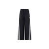 Originals Oversized Track Pants With Three Stripes Women Bottoms Black JJ3359