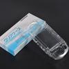 Clear Housing For Psp 1000 Transparent Hard Carry Cover Case Snap-In  Protector Case Molds For Psp1000 Game Console