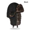 Outdoors Earflap Trapper Ski Hat Winter Hats Winter Cap Russian Ushanka