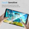 Tempered Glass Film for Blackview Tab 70 WiFi (10.1 Inch) 2023 Released Transparent Anti-scratch HD Tablet Screen Protector