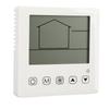 Air Conditioner Thermostat Clear LCD Display Temperature Humidity Detection Air Conditioning Control