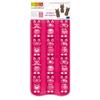 Chocolate Mold - SCRAPCOOKING - Rabbits - Silicone - 21 Cm X 10.5 Cm - Freezer Compatible