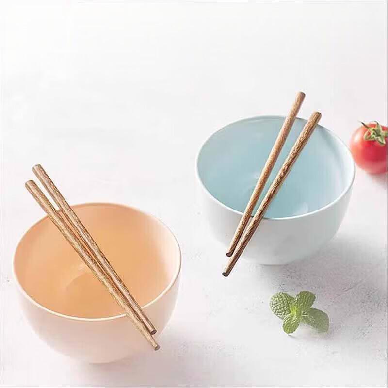 ZISIZ Children's Wenge Wood Chopsticks