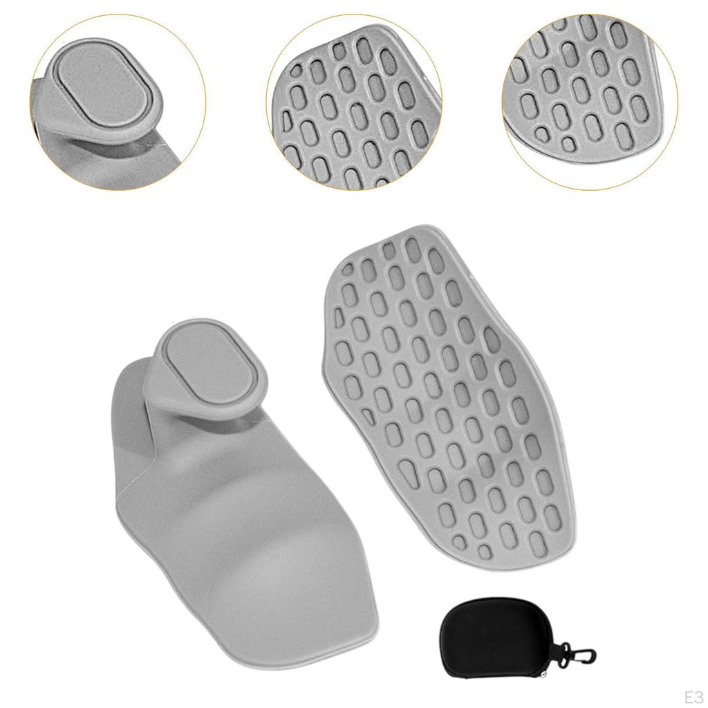 Fingerless Grips for Weight Lifting And Pull Ups