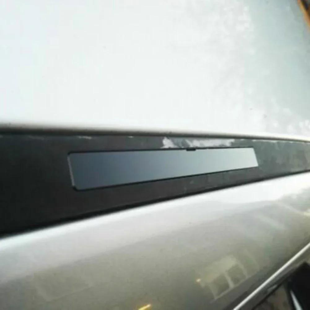 2pcs Front And Rear Cars Stickers Decorate Fits For Opel Astra H Roof Carry Traveling Cars  Plastic Automote Interior Accessory