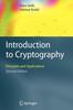 Introduction To Cryptography : Principles and Applications