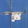 Safety Bolt Rust-proof Easy Installation Smooth Stainless Steel Sliding Gate Latch for Gate