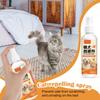 Does Not Contain, Protects Furniture, Cat Spray Orange To Prevent Cats From Scratching And Peeing On The Bed, Indoor And Outdoor Car 100ml