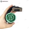 EDL V3 Machine Interface Diagnostic Tools Service Adapter John Deere Scanner Use EDL V3 Driver