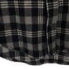 Shinya Yamaguchi Made In Japan Wool Blend Long Sleeve Check Shirt Men's Used