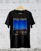 Title Fight Shed Album T Shirt Tops Tee Full Size S-4XL
