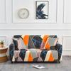 Geometric Sofa Cover Stretch Slipcovers Sofa Covers For Living Room Elastic Couch Chair Cover Sofa Towel