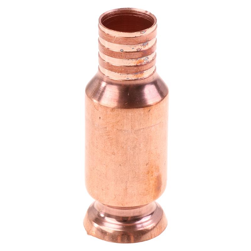 1 Pcs Copper Siphon Filler Pipe Water Changer Manual Diversion Tube Fittings Siphon Connector Gasoline Fuel Water Absorber