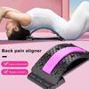 Portable Lumbar Traction Device Eco-friendly Back Pain Corrector for Pain Relief