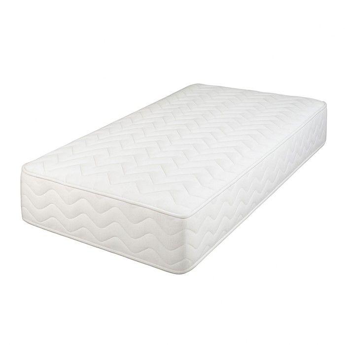 Foam Mattress 70x190 Cm Firm Support for Articulated Bed Base 18 Cm - MATTRESS UP DOWN