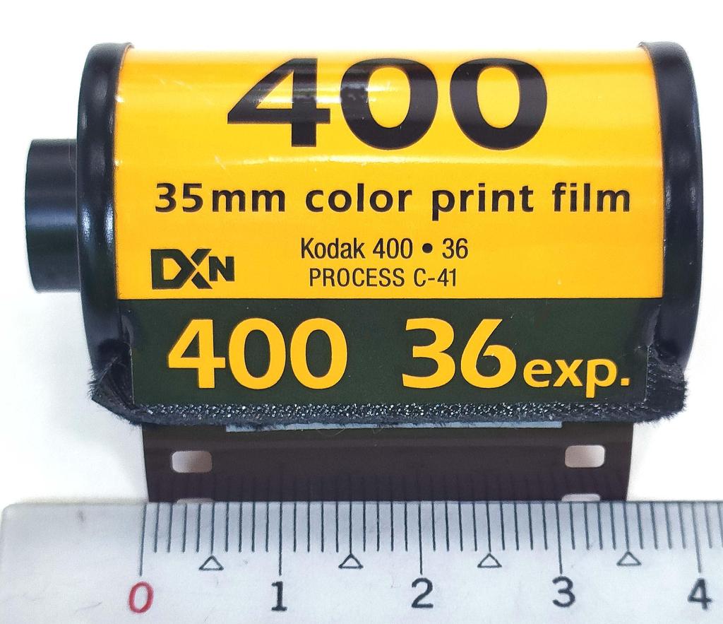 Kodak Color Negative Film 35mm ULTRAMAX400 36 Shots Set of 10
