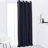 TODAY Essential Plain Thermal Insulated Curtain - 140 X 240 Cm - Navy