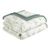 Jiuzhulu Class A Antibacterial Machine-Washable Summer Fiber Comforter