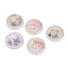 Solid Perfume Portable Balm Fresh Elegant For Women Perfume Body Aroma Gift