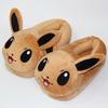 Fashion Cartoon Cute Winter Warm Home Furnishing Plush Cotton Slippers